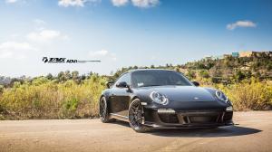 2015 Porsche 911 Turbo by TAG Motorsports on ADV.1 Wheels (ADV05SMV2CS)